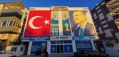 AK Parti Şanlıurfa’da flaş istifa: Mobbing iddiası