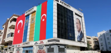 Şanlıurfa’da AK Parti’den geleneksel bayramlaşma programı!