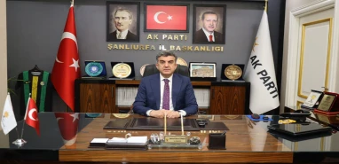 Başkan Günbegi’den Kurban Bayramı mesajı!