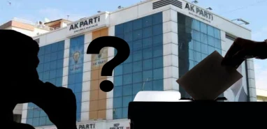 Şanlıurfa Büyükşehir adayı “İstanbul Borsası” gibi!  Biri iniyor biri çıkıyor