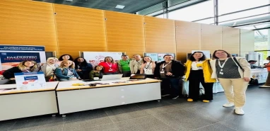 Prof. Dr. Mustafa Çalık Almanya'da Türkiye'yi temsil etti