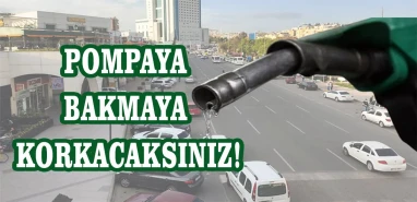 ABD- İran- İsrail savaşı akaryakıt fiyatlarını vurdu!