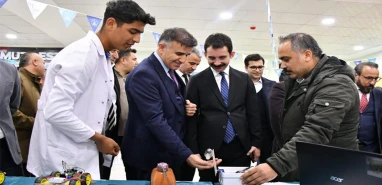 Akçakale'de eğitimde yenilik ve başarı rüzgarı esti