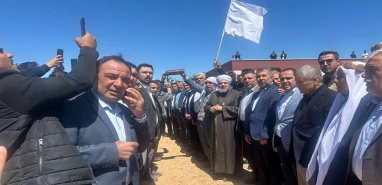 Şanlıurfa’da husumet son buldu: Barış töreniyle kucaklaştılar