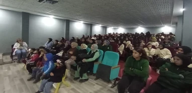 Akçakale’de hayatın sırları duayla anlatıldı