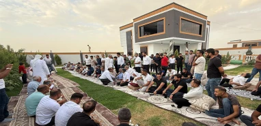 Akçakale'de sulama kavgası barışla noktalandı