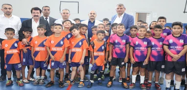 Akçakale’de sporun tabana yayılması için önemli adım