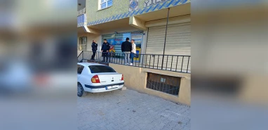 Şanlıurfa’da akıllara durgunluk veren olay! Çalışma saatlerinde diş kliniği, kapanınca emlak…