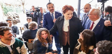 İYİ Parti Sözcüsü Zorlu: Akşener’in ne kadar haklı olduğu ortaya çıktı