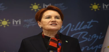 Akşener'den AK Parti'ye tepki