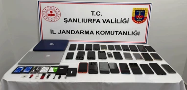 Şanlıurfa’da böyle dolandırıcılık görülmedi! 982 milyon liralık işlem…