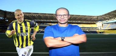 Efsane geri dönüyor: Alex de Souza Fenerbahçe’nin başına geçiyor mu?