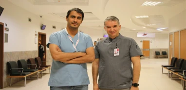 Kronik ağrılara ameliyatsız çözüm! Korkular geride kaldı