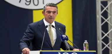 Ali Koç’tan camiaya çağrı: Ciğeri beş para etmez insanların saldırılarına karşı dik duruyoruz