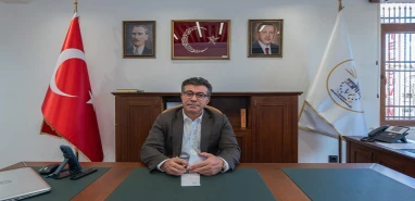 Başkan Bucak'tan 8 Mart Dünya Kadınlar Günü mesajı