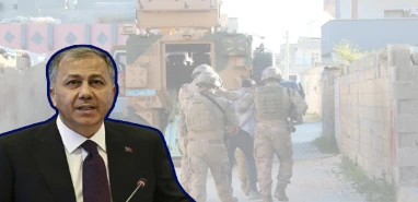 Bakan Yerlikaya duyurdu: Urfa’da firari suçlulara göz açtırılmıyor