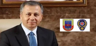 Bakan duyurdu: Emniyet ve Jandarma'ya yeni atamalar