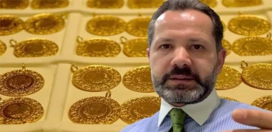 İslam Memiş altının rekor kırmasının ardından yatırımcılara “acele etmeyin” uyarısı yaptı