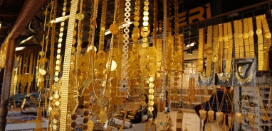 ABD-İsrail-İran gerilimi altını uçurdu! Şanlıurfa’da altın ne kadar oldu?