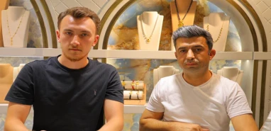 Şanlıurfa’da sahte jandarma kontrolüyle 15 kilo altını çalınmıştı: Esnaftan yardım talebi