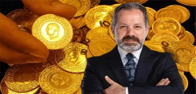 Uzmanından altın için kritik açıklama! Altında düşüş kalıcı mı?