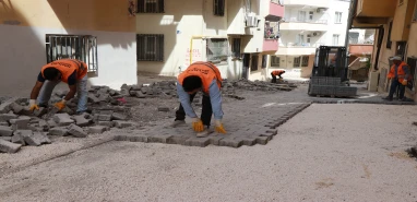 Haliliye’de 2 mahallede ulaşımda konfor dönemi!