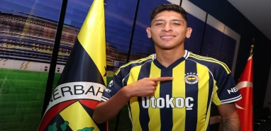 Alvarez imzayı attı: Fenerbahçe düşündüğümden çok daha büyük bir kulüp
