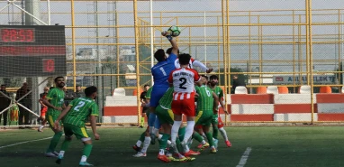 Şanlıurfa’da namağlup lider