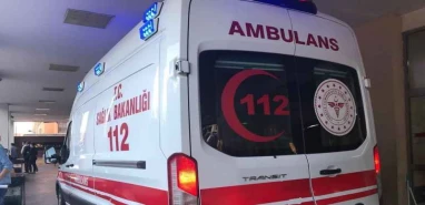 Adıyaman minibüsü Şanlıurfa’da kaza yaptı! 3 kişi yaralandı