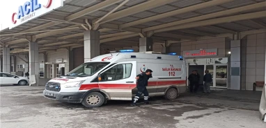 Şanlıurfa’da fare zehri içti iddiası! Genç kadın hastaneye kaldırıldı