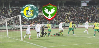 Amedspor Şanlıurfaspor’dan özür diledi! Makarna…