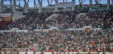 Şanlıurfa’nın komşu takımına ilgi katlanarak artıyor: Taraftar sayısı 2,5 milyon