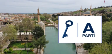 Anahtar Parti Şanlıurfa’da vites yükseltti: Bir haftada 119 yeni üye!
