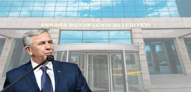Ankara Büyükşehir Belediyesi'ne soruşturma!