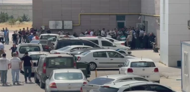 Fabrikada gaz sızıntısı: 2 ölü, 3 yaraIı