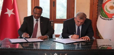 Şanlıurfa’nın yeni bir iş kapısı Kenya olacak