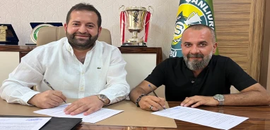 Şanlıurfaspor'da hazırlıklar sürüyor! Bir anlaşma daha