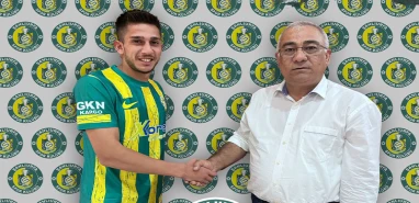 Şanlıurfaspor'dan bir transfer daha!