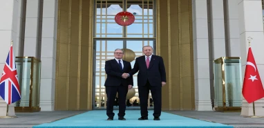 Türkiye ve Britanya arasında dev anlaşma! 44 Eurofighter alınacak