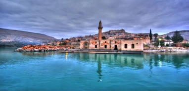 Antep lobisi Halfeti'yi almak için tam gaz!