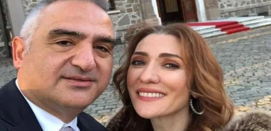 Bakan'ın eşi tepki çeken uygulamayı savundu: Saygısızlara iyi olur!