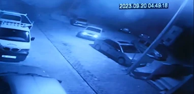 Urfa’da hırsızlar bu araca abone oldu: Polis buluyor, hırsızlar çalıyor!