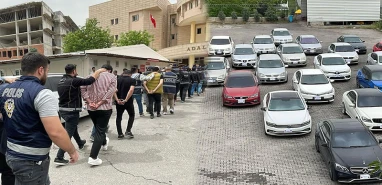 Şanlıurfa’da fırsatçıların ‘change’ oyunu çözüldü: 25 milyonluk vurgun