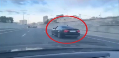 Şanlıurfa’da trafikte atılan ‘makas ’cezasız kalmadı