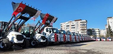 Karaköprü’de kiralık araç dönemi sona erdi!