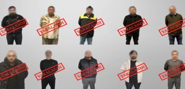 Uluslararası aranan 10 suçlu Türkiye’ye getirildi!