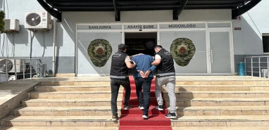 Şanlıurfa'da suç makineleri yakalandı