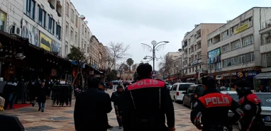 Şanlıurfa'da suçlulara nefes aldırılmıyor: 69 kişi yakalandı