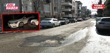 İpekyol yazdı, belediye harekete geçti! Tehlike bertaraf edildi
