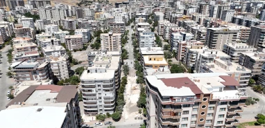 Karaköprü’de ara sokaklara yeni yüz